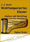 Buchcover J. S. Bachs Wohltemperiertes Klavier