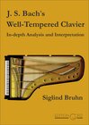 Buchcover J. S. Bach’s Well-Tempered Clavier