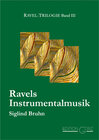Buchcover Ravels Orchester- und Kammermusik