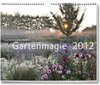 Buchcover Gartenmagie 2012