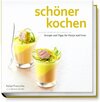 Buchcover schöner kochen - Party und Feste