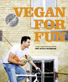 Buchcover Vegan for Fun