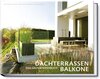 Buchcover Dachterrassen und Balkone