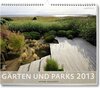 Buchcover Edition Highlights - Gärten und Parks 2013