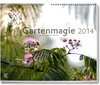 Buchcover Gartenmagie 2014
