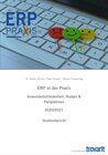 Buchcover ERP in der Praxis - Anwenderzufriedenheit, Nutzen & Perspektiven 2020/2021
