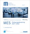Buchcover Marktspiegel Business Software – MES - Fertigungssteuerung 2021/2022