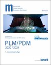 Buchcover Marktspiegel Business Software PLM/PDM 2022/2023