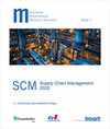 Buchcover Marktspiegel Business Software Supply Chain Management 2025