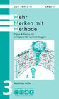 Buchcover Der Triple-M. Markante Merkhilfen für Mediziner