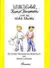 Buchcover Willi Wirbel, Kuno Krumm und die Wirbel-Scheiblis
