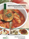 Buchcover Mittagsgerichte