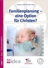 Buchcover Familienplanung - eine Option für Christen?