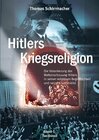 Buchcover Hitlers Kriegsreligion