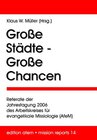 Buchcover Große Städte - Große Chancen
