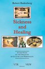 Buchcover Sickness and Healing
