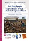 Buchcover Der Kampf gegen die weltweite Armut - Aufgabe der evangelischen Allianz?