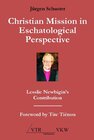 Buchcover Christian Mission in Eschatological Perspective