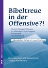 Buchcover Bibeltreue in der Offensive?!