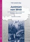 Buchcover Justinian von Welz