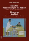 Buchcover Kiswahili-Redewendungen der Medizin