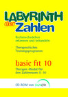 Buchcover Labyrinth der Zahlen. Rechenschwächen erkennen und behandeln