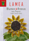 Buchcover LAMEA Blumen & Kränze aus Papier