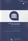 Buchcover Handbuch Lean-Konzepte für den Mittelstand