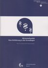 Buchcover Wirtschaftsethik