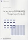 Buchcover The Uber-Driver Digital Transformation - B2B the Next Generation of B2C