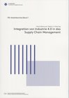 Buchcover Integration von Industrie 4.0 in das Supply Chain Managament