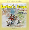 Buchcover Enrico's Vespa. Enricos Vespa. Enrico Vespa