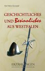 Buchcover Geschichtliches und Besinnliches aus Westfalen