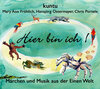 Buchcover Hier bin ich!