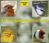 Buchcover Unsere heimische Vogelwelt Folgen 1-4