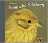 Buchcover Unsere heimische Vogelwelt Folge 3