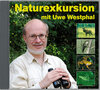 Buchcover Naturexkursion mit Uwe Westphal