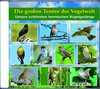 Buchcover Die großen Tenöre der Vogelwelt