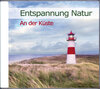 Buchcover Entspannung Natur - An der Küste