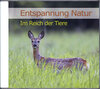 Buchcover Entspannung Natur - Im Reich der Tiere