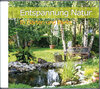 Buchcover Entspannung Natur - In Gärten und Parks