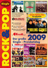 Buchcover Der große Rock & Pop Single Preiskatalog 2009