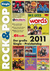 Buchcover Der große Rock& Pop Single Preiskatalog 2011
