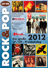 Buchcover Der große Rock & Pop LP / CD Preiskatalog 2012