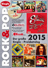 Buchcover Der große Rock & Pop Single Preiskatalog 2015