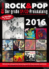 Buchcover Der große Rock & Pop LP / CD Preiskatalog 2016
