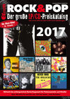 Buchcover Der große Rock & Pop LP/CD Preiskatalog 2017