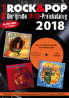 Buchcover Der große Rock & Pop LP/CD Preiskatalog 2018