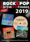 Buchcover Der große Rock & Pop LP/CD Preiskatalog 2019