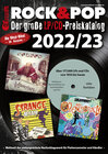 Buchcover Der große Rock & Pop LP/CD Preiskatalog 2022/23